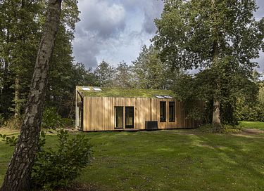 Tiny house in Overijssel (hond toegestaan) - 2