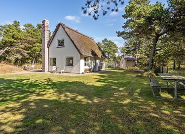 Vakantiehuis met grote tuin en privacy - 2