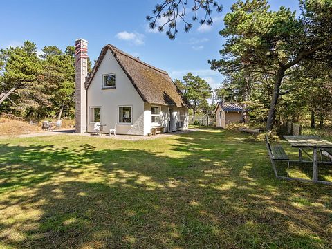Vakantiehuis met grote tuin en privacy - 2