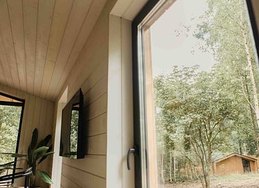 Chalet en pleine nature avec sauna - 24