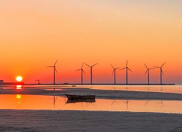 Groot vakantiehuis met mooi uitzicht op zee  - 5