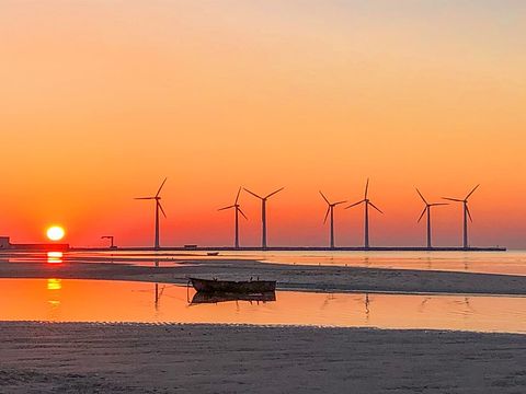 Groot vakantiehuis met mooi uitzicht op zee  - 5
