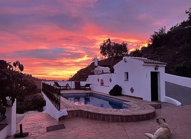 Maison de vacances (6p) avec piscine privée en Espagne