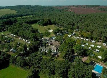 Comfortabele tentlodge met eigen sanitair - 3