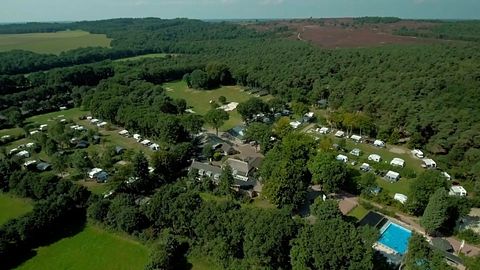 Comfortabele tentlodge met eigen sanitair - 3