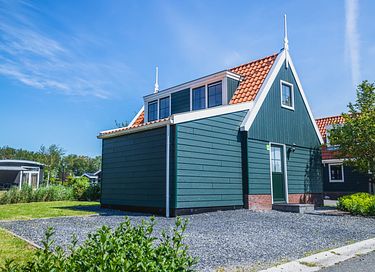 Oud-Hollands vakantiehuis in Noord-Holland - 2