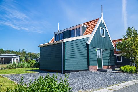 Oud-Hollands vakantiehuis in Noord-Holland - 2