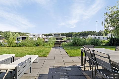 Villa avec jacuzzi et magnifique jardin - 3