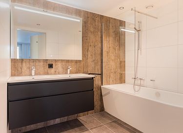 6-persoons vakantiehuis met Hottub en Sauna - 13