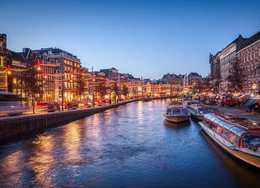 Tiny House auf dem Wasser in Amsterdam (4p) - 21