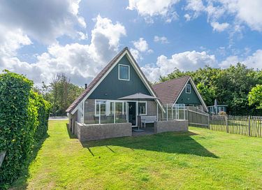 Landligt feriehus tæt på stranden