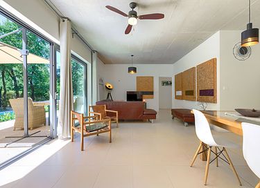 4-persoons vakantiehuis met zwembad - 22