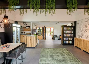 6-persoons vakantiehuis met eigen sauna - 28