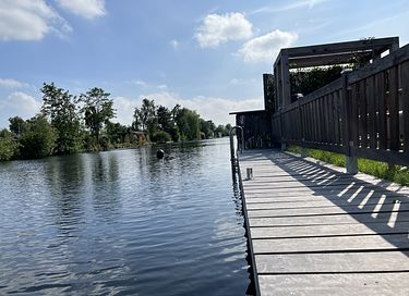 Ferienhaus direkt an einem Badesee! - 39