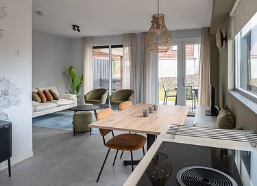 Séjour de luxe (4p) avec wellness extérieur - 5
