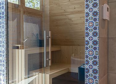 Wellness villa at the forest on Texel - 14