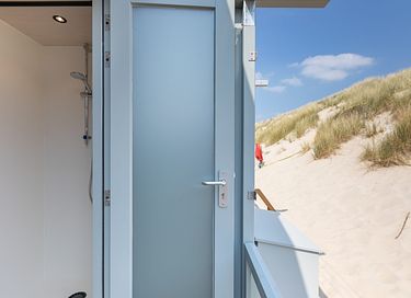 Uniek strandhuisje aan de Zeeuwse kust - 28