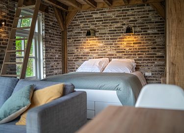 Luxe tiny house in prachtige groene omgeving - 7