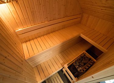 Ferienvilla für 12 Personen mit Sauna - 15
