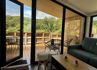 Tiny house met Scandinavisch bad - 2