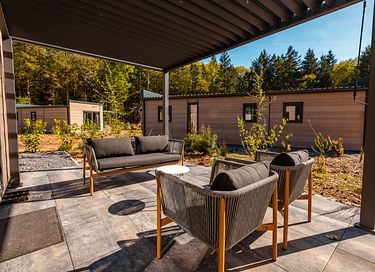 Lodge with hot tub in the Drenthe countryside - 13