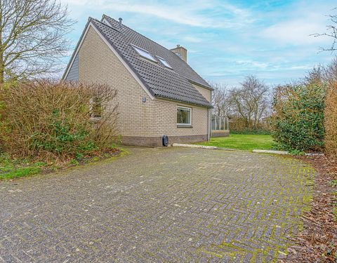 Beautiful villa with near beach on Texel - 3