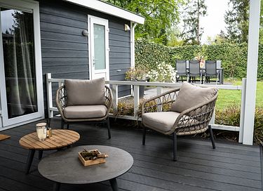 Joli logement de vacances avec bain à remous privé - 5