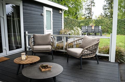 Joli logement de vacances avec bain à remous privé - 5