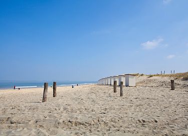 Maison près de la plage en Zélande - 16