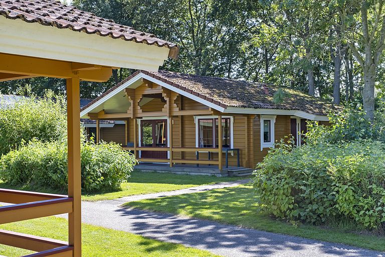 Skandinavisches Chalet mit privater Sauna - 1