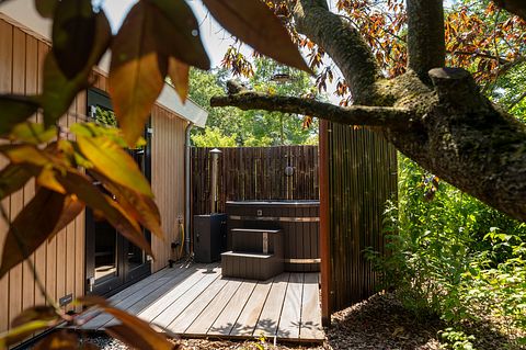 Casita con encanto junto al agua con jacuzzi - 5