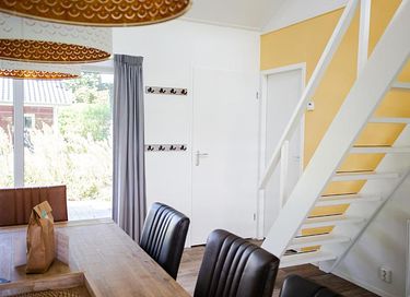 Vakantiehuis op park met zwembad voor 8 personen - 10