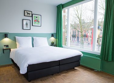 Luxuriöses Zimmer in einem ehemaligen Pferdestall - 3