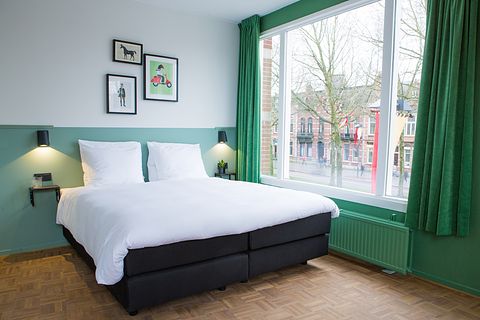 Luxuriöses Zimmer in einem ehemaligen Pferdestall - 3