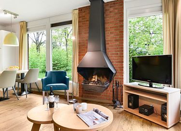 Holiday home (4p) with room for everyone - 2