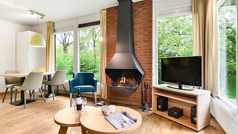 Holiday home (4p) with room for everyone - 2