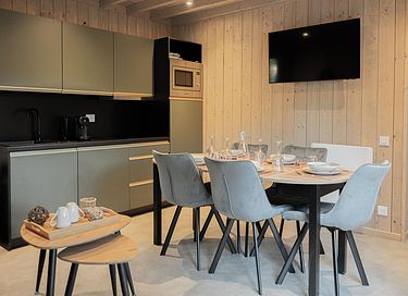 Family lodge (5p) in the Ardennes - 8