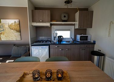 Schönes Ferienhaus in Strandnähe - 6
