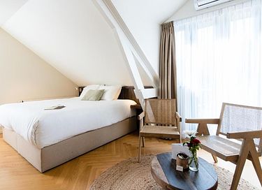 Stijlvol hotel op Ameland - 17
