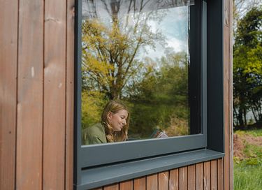 Kleinsthaus inmitten der Natur der Normandie - 10