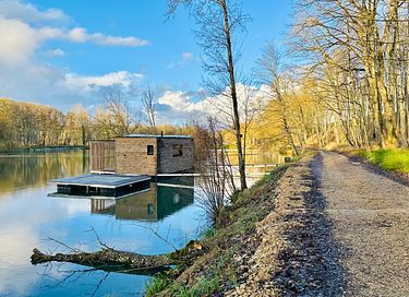 Vakantiehuis op het water - 21