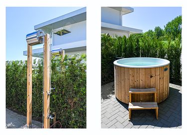 Villa met wellness aan het water in Flevoland - 4
