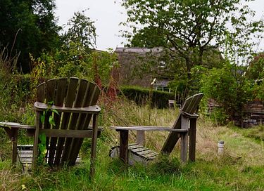 Getaway in an immense farmhouse from 1800 - 4