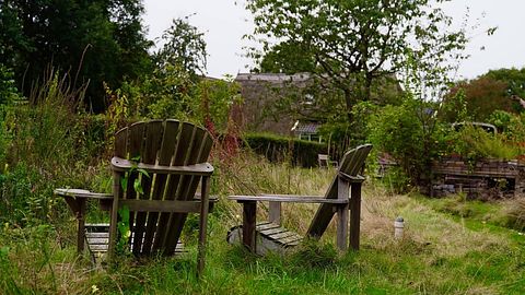Getaway in an immense farmhouse from 1800 - 4