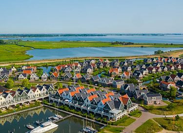 Maison de vacances avec sauna sur le Markermeer - 2