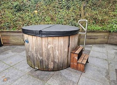 Chalet de bien-être pour 6 personnes - 3