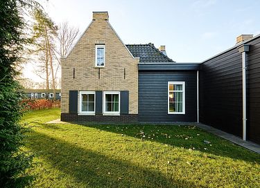 Rollstuhlgerechtes Haus (12p) auf der Veluwe