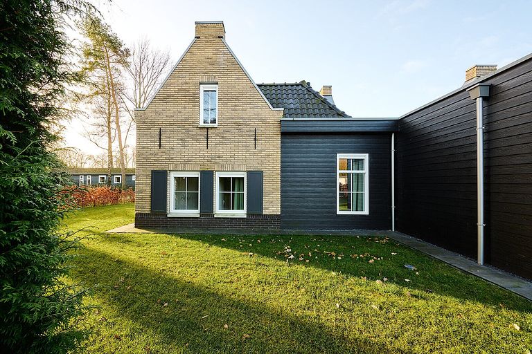 Rolstoelvriendelijk huis (12p) op de Veluwe  - 1