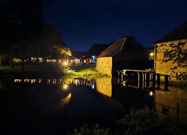 Boutique-Hotel mit Blick auf eine Wassermühle - 7