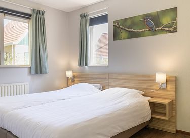 Vakantiehuis (6p) met overdekt terras  - 9